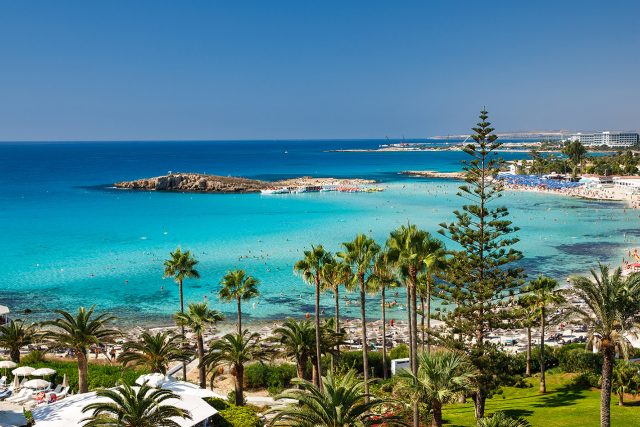 Nissi Beach