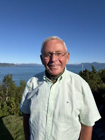 Reiseleder John Grieg